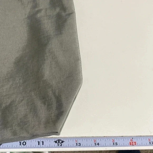 BAGGALLINI Grey Nylon Shoulder/Travel Bag - Picture 6 of 8